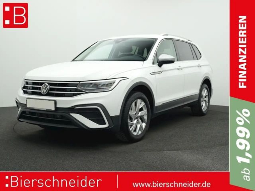 Volkswagen Tiguan DSG Life Allspace 2.0 TDI