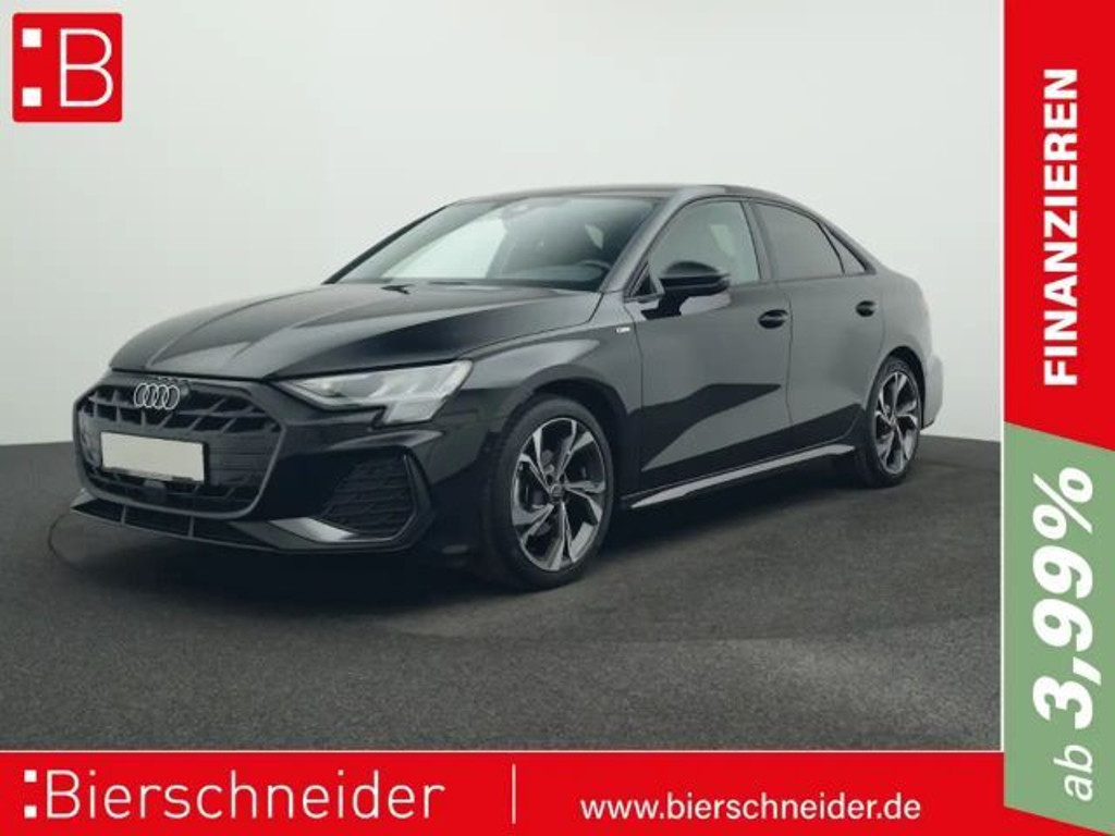 Audi A3 Sedan S-Line S-Tronic 35 TFSI
