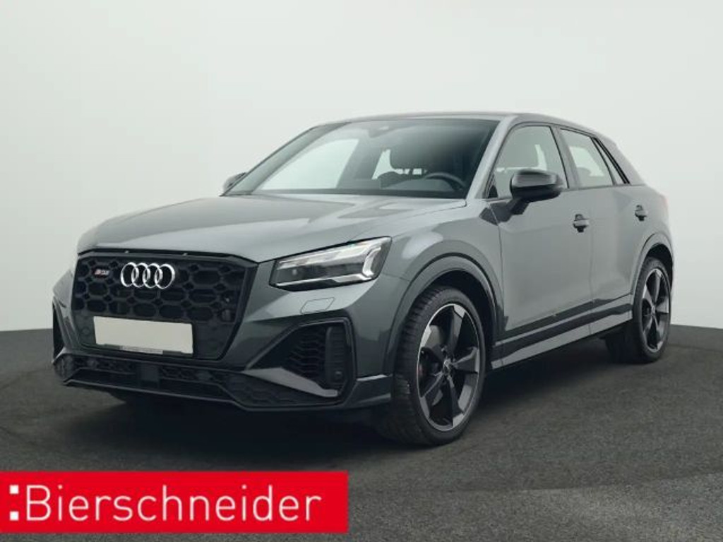 Audi SQ2 Quattro S-Tronic 2.0 TFSI