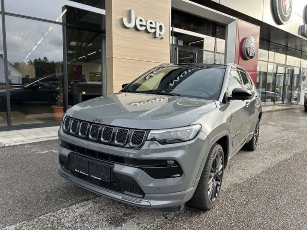Jeep Compass Jeep Compass My21 1.3 T4 FWD 6DDCT S