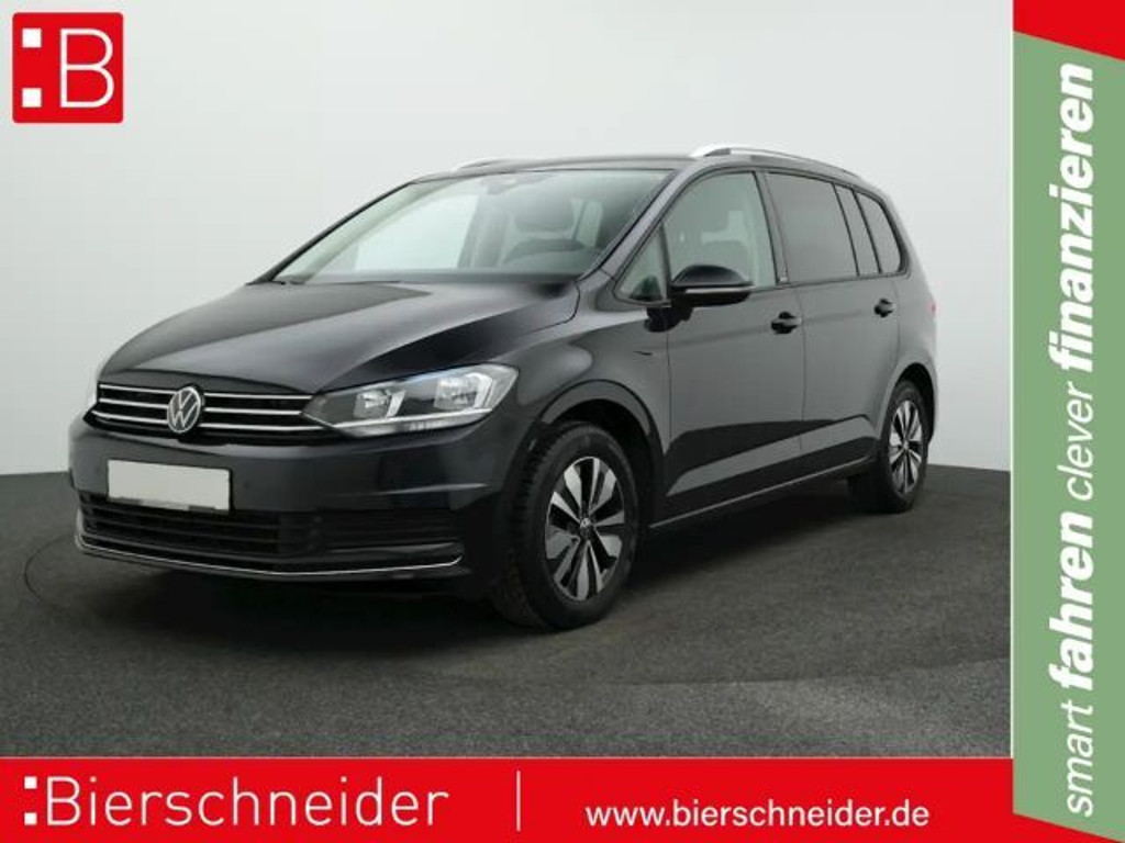 Volkswagen Touran 2.0 TDI Move
