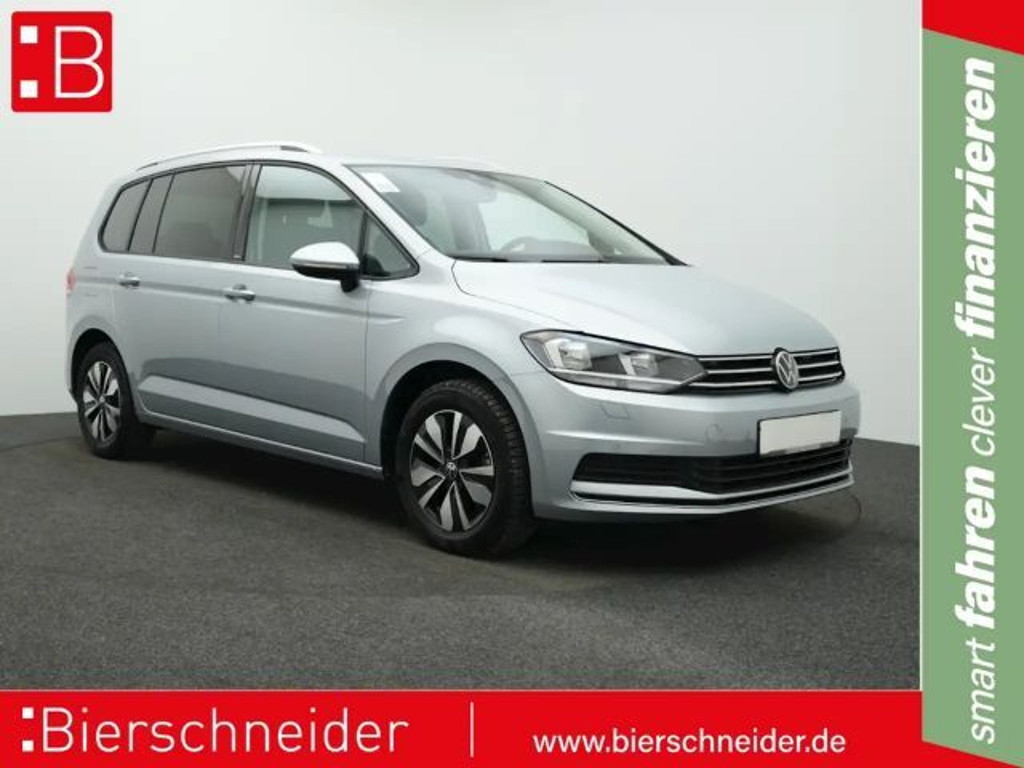 Volkswagen Touran 2.0 TDI Move