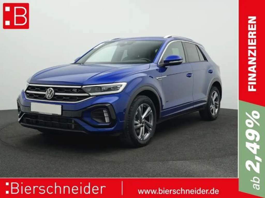 Volkswagen T-Roc DSG R-Line 2.0 TDI