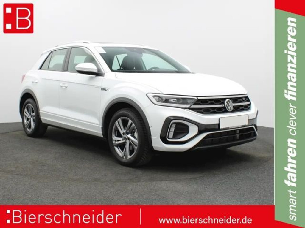 Volkswagen T-Roc DSG R-Line 1.5 TSI IQ.Drive