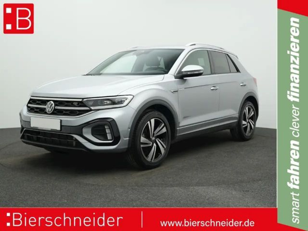 Volkswagen T-Roc DSG R-Line 1.5 TSI IQ.Drive