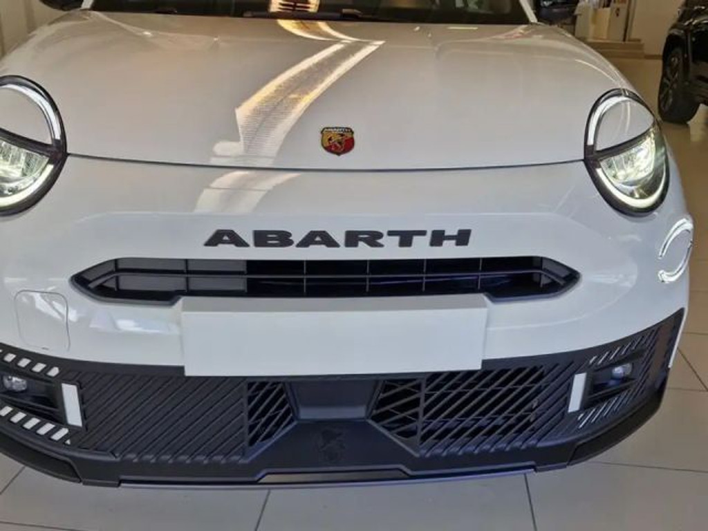 Abarth 600e