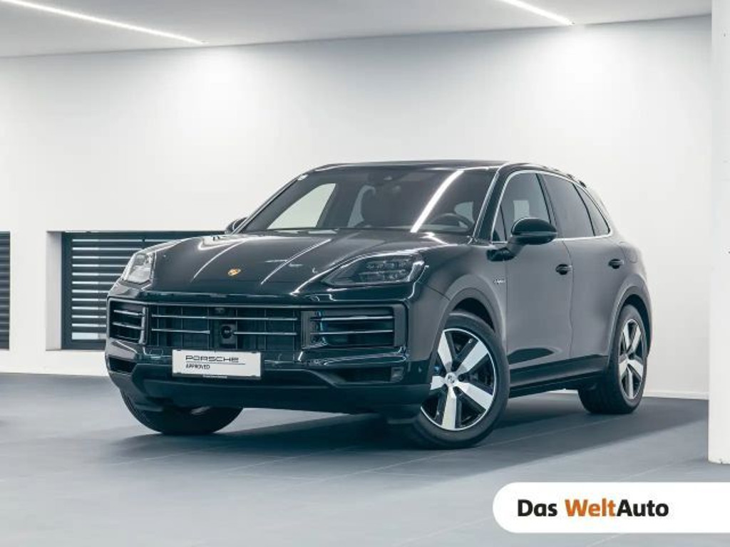 Porsche Cayenne E-Hybrid