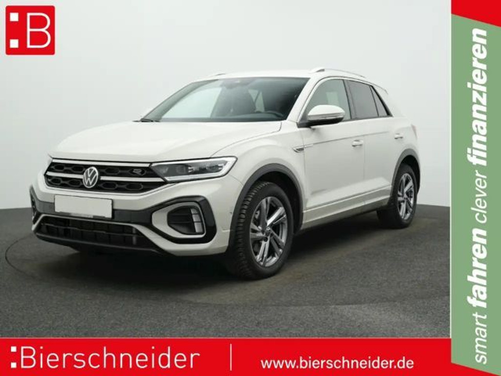 Volkswagen T-Roc DSG R-Line 1.5 TSI IQ.Drive