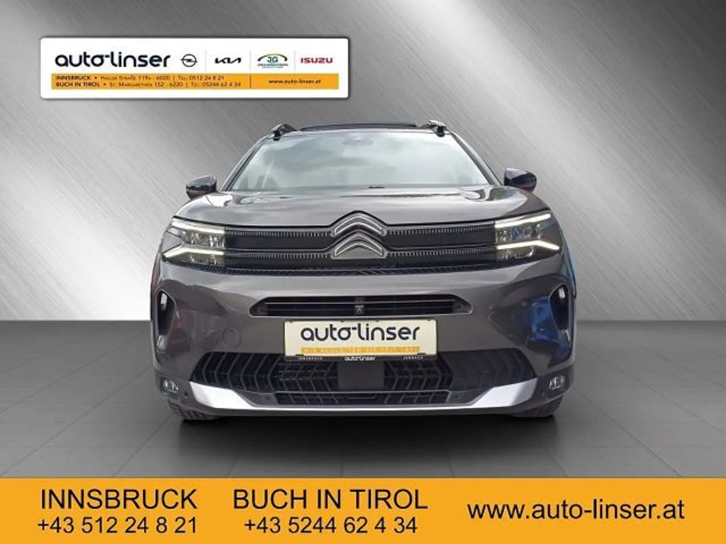 Citroën C5 Aircross BlueHDi Max