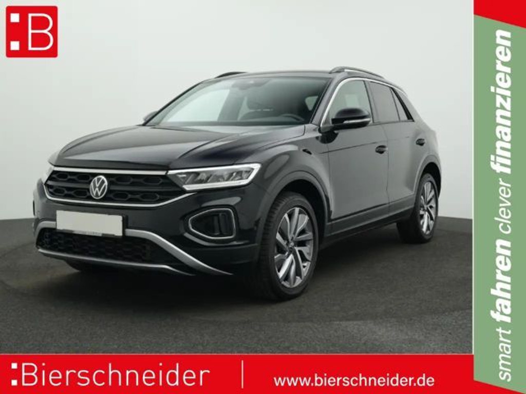 Volkswagen T-Roc DSG Plus 1.5 TSI
