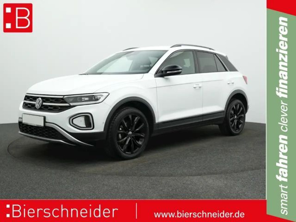 Volkswagen T-Roc DSG Style 1.5 TSI