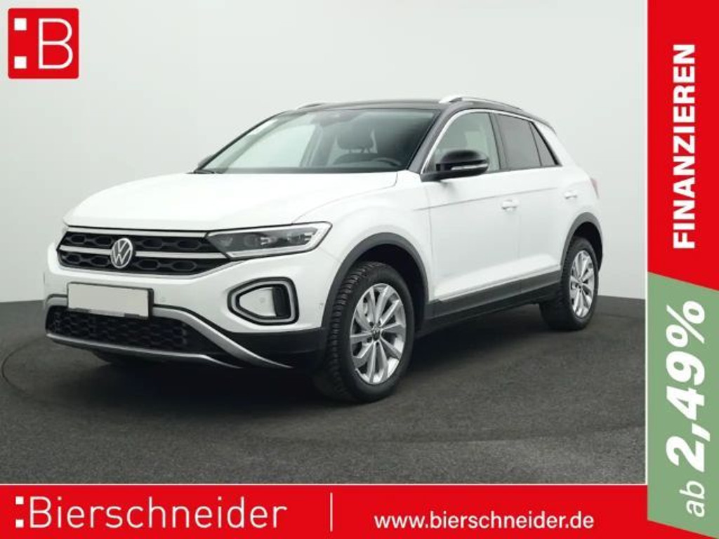Volkswagen T-Roc DSG Style 1.5 TSI