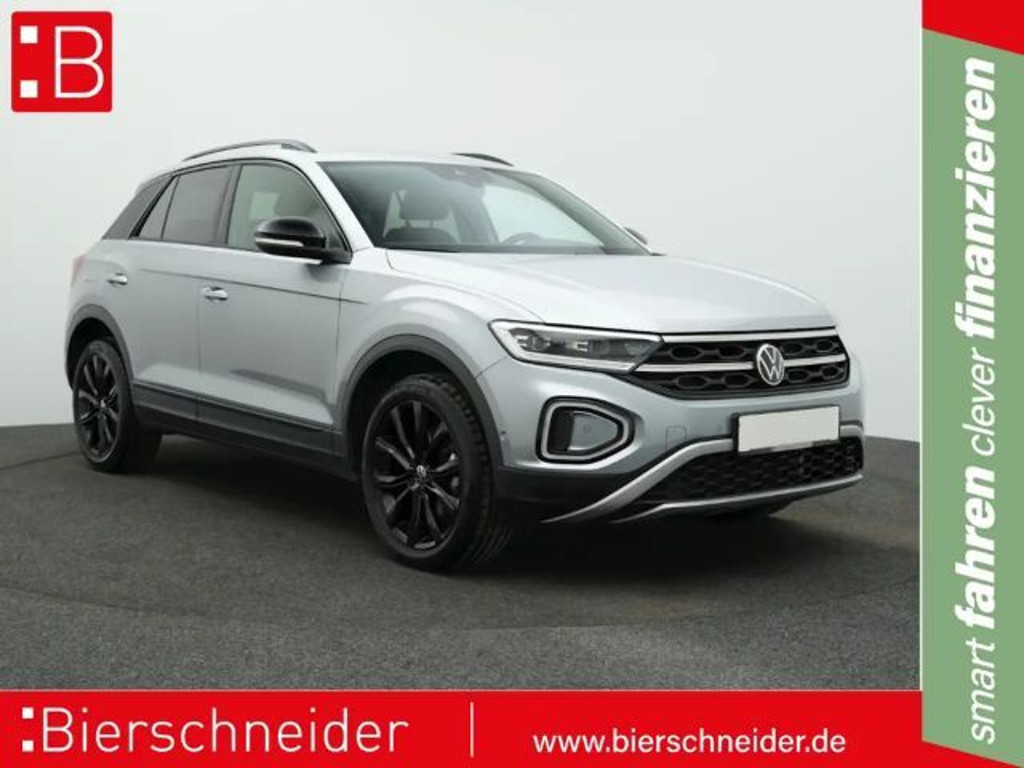 Volkswagen T-Roc DSG Style 1.5 TSI