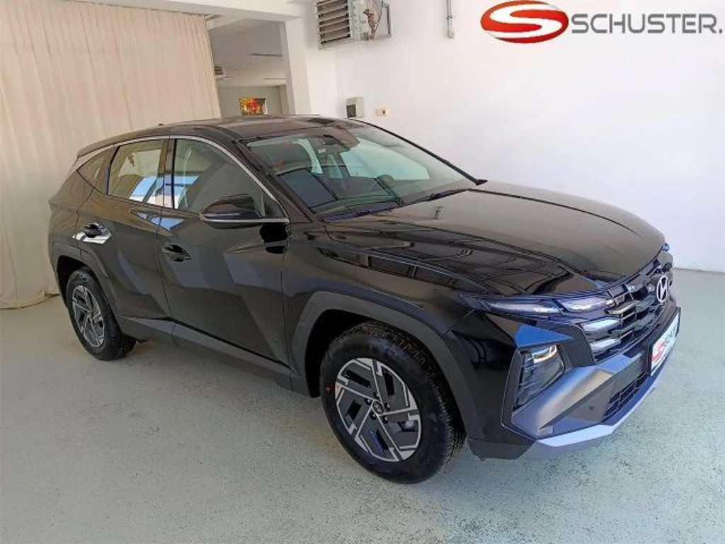 Hyundai Tucson T-GDi 2WD Smart