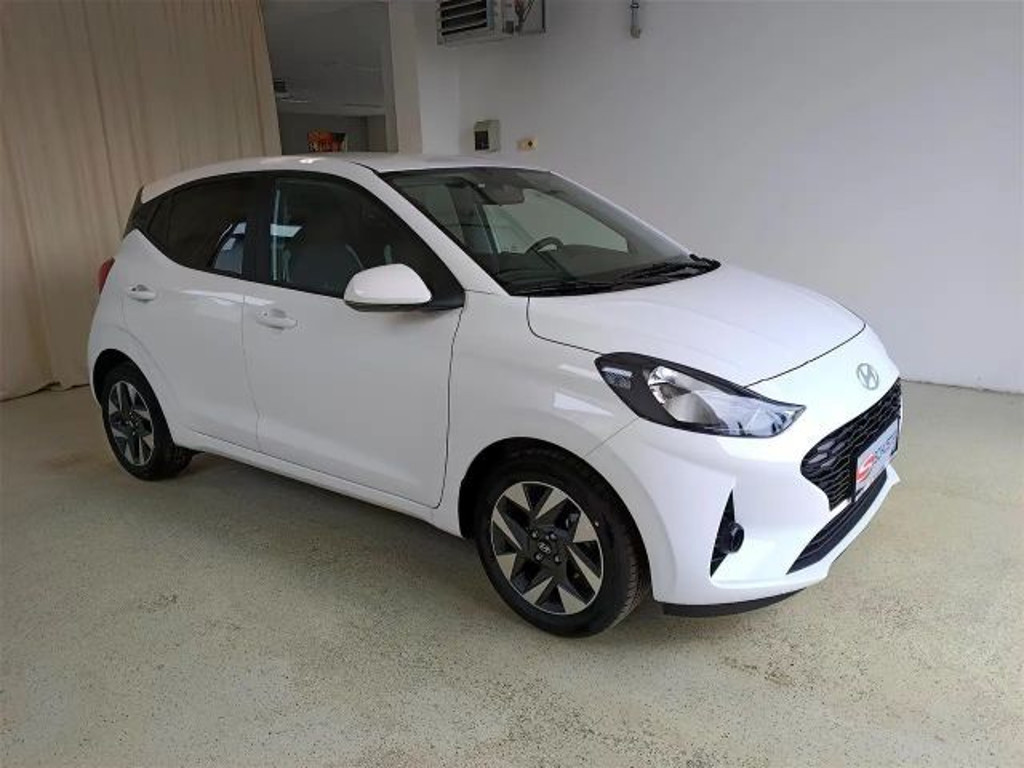 Hyundai i10 GO Plus 1,2 AMT