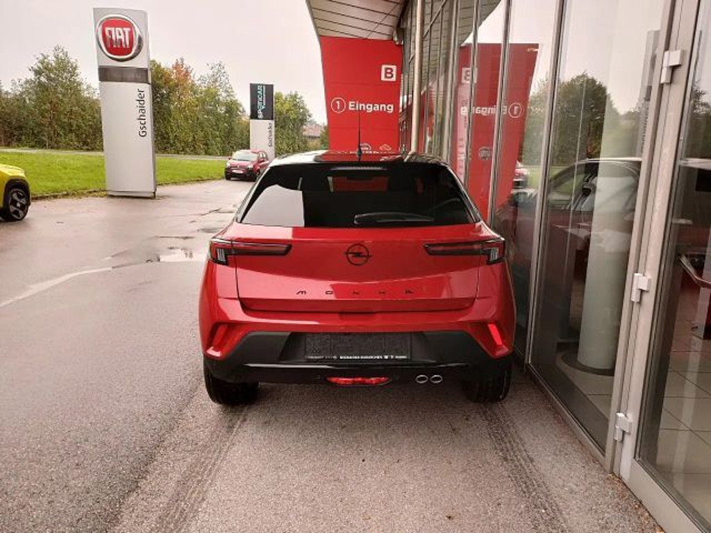 Opel Mokka Ultimate Turbo