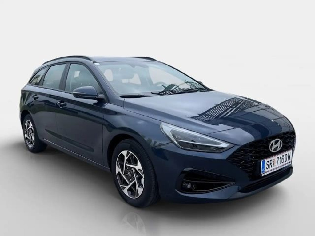 Hyundai i30 T-GDi 1.0