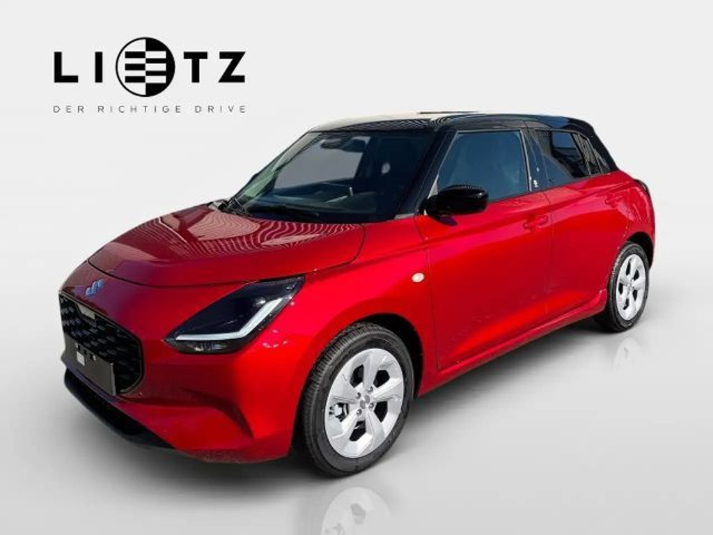 Suzuki Swift GL Shine Hybrid