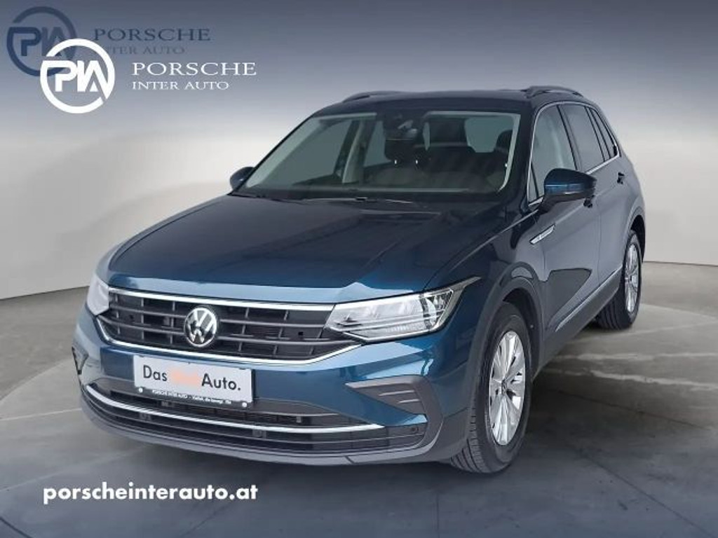 Volkswagen Tiguan DSG Life