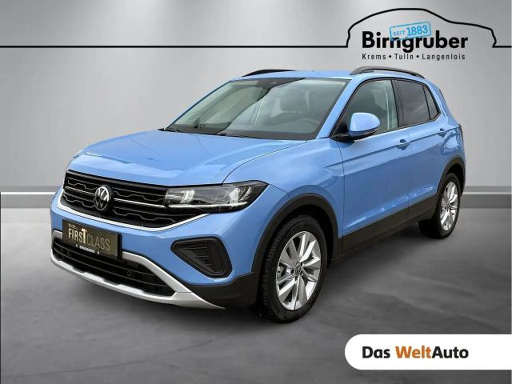 Volkswagen T-Cross Friends TSI