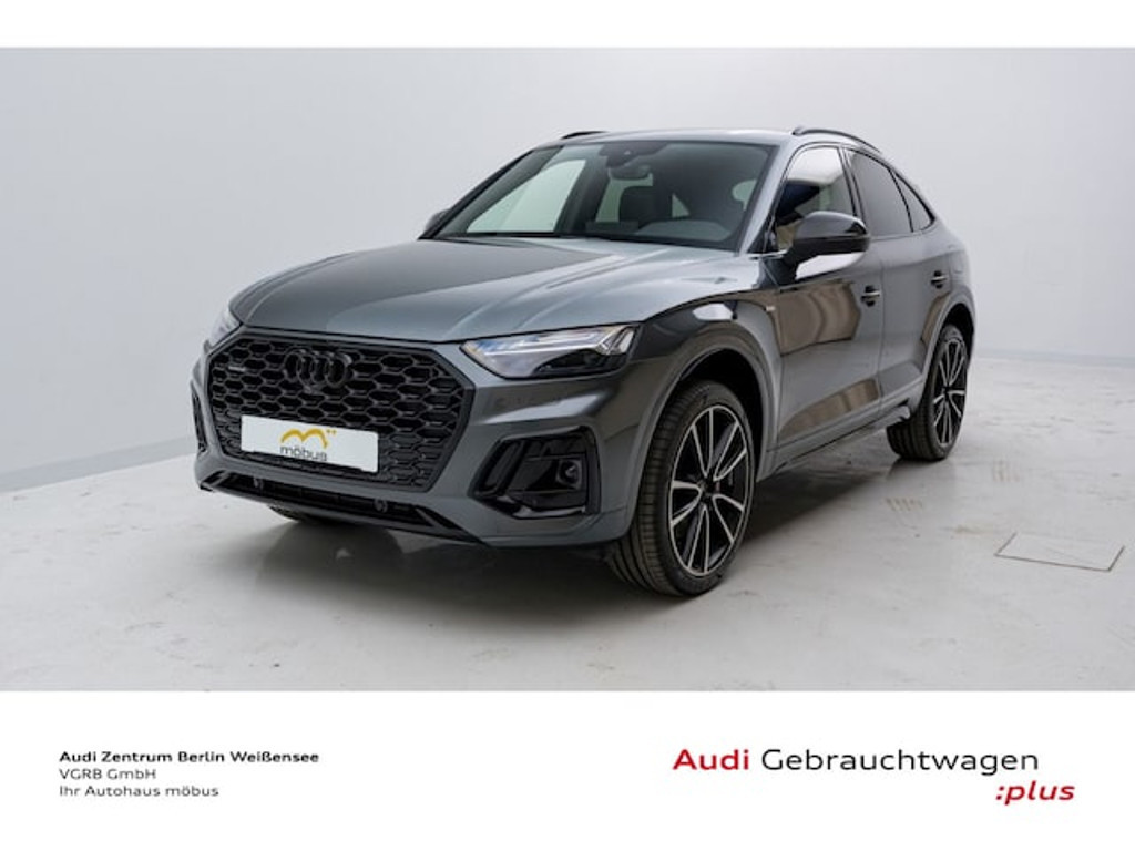 Audi Q5 Sportback Quattro Business S-Line S-Tronic Hybride 50 TFSI