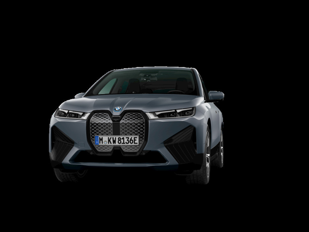 BMW iX xDrive40