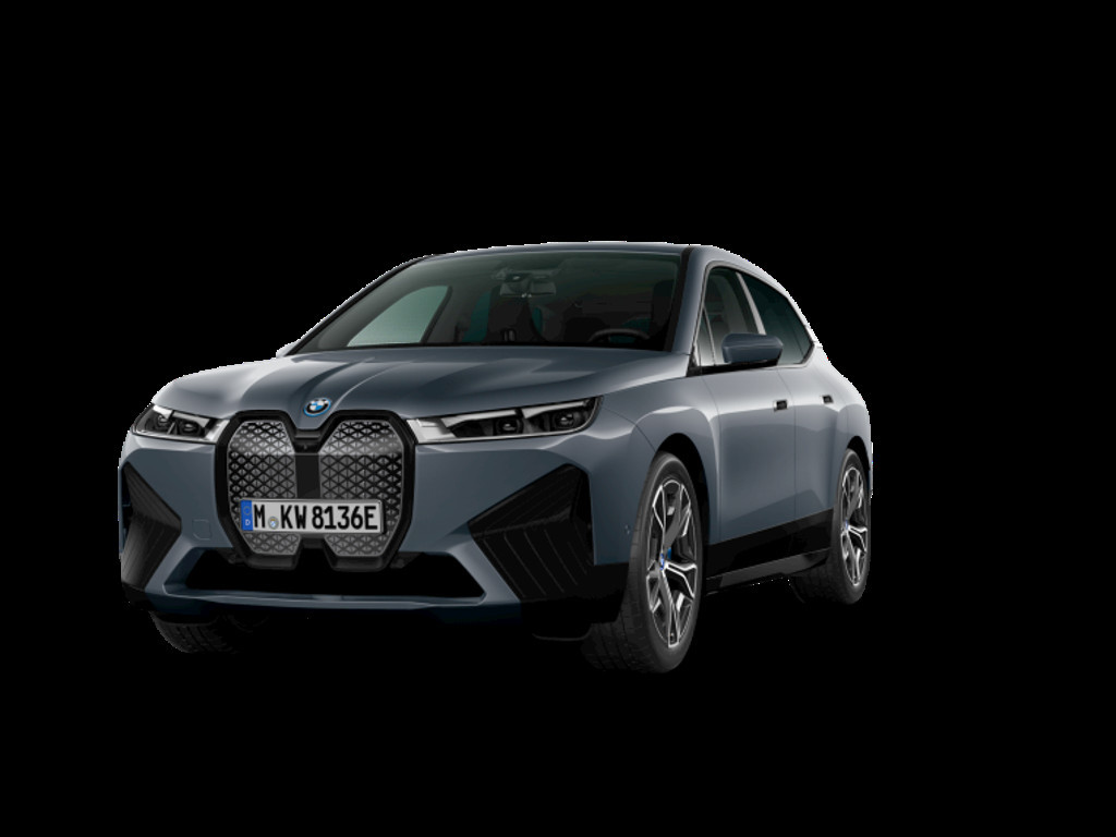 BMW iX