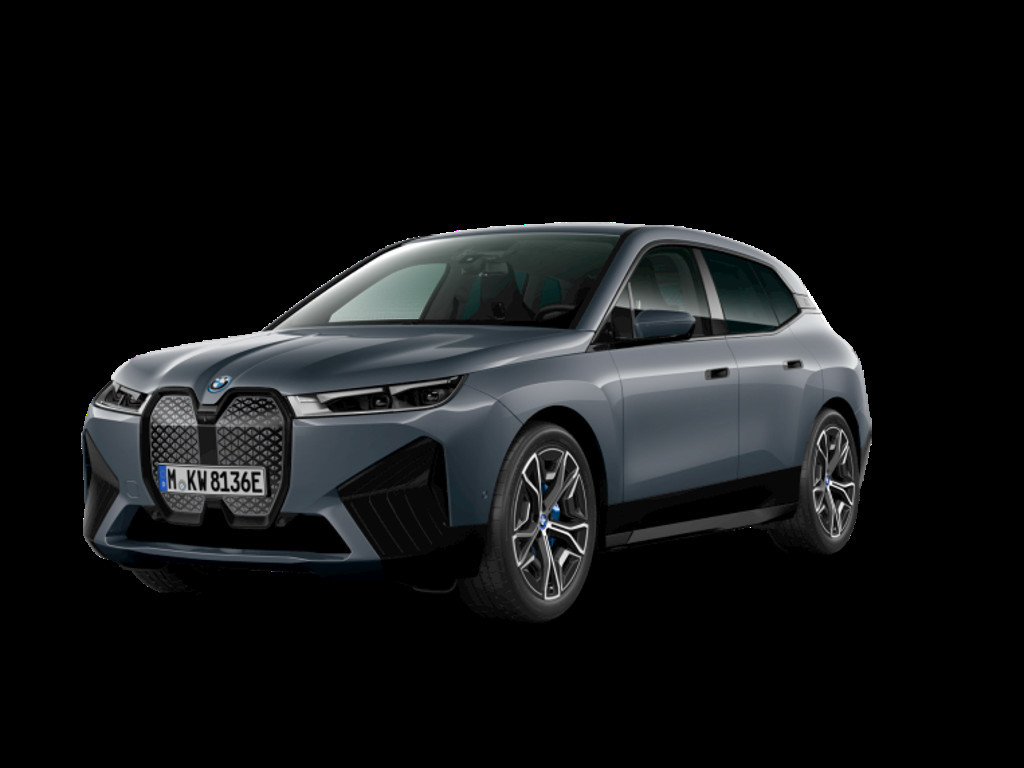 BMW iX