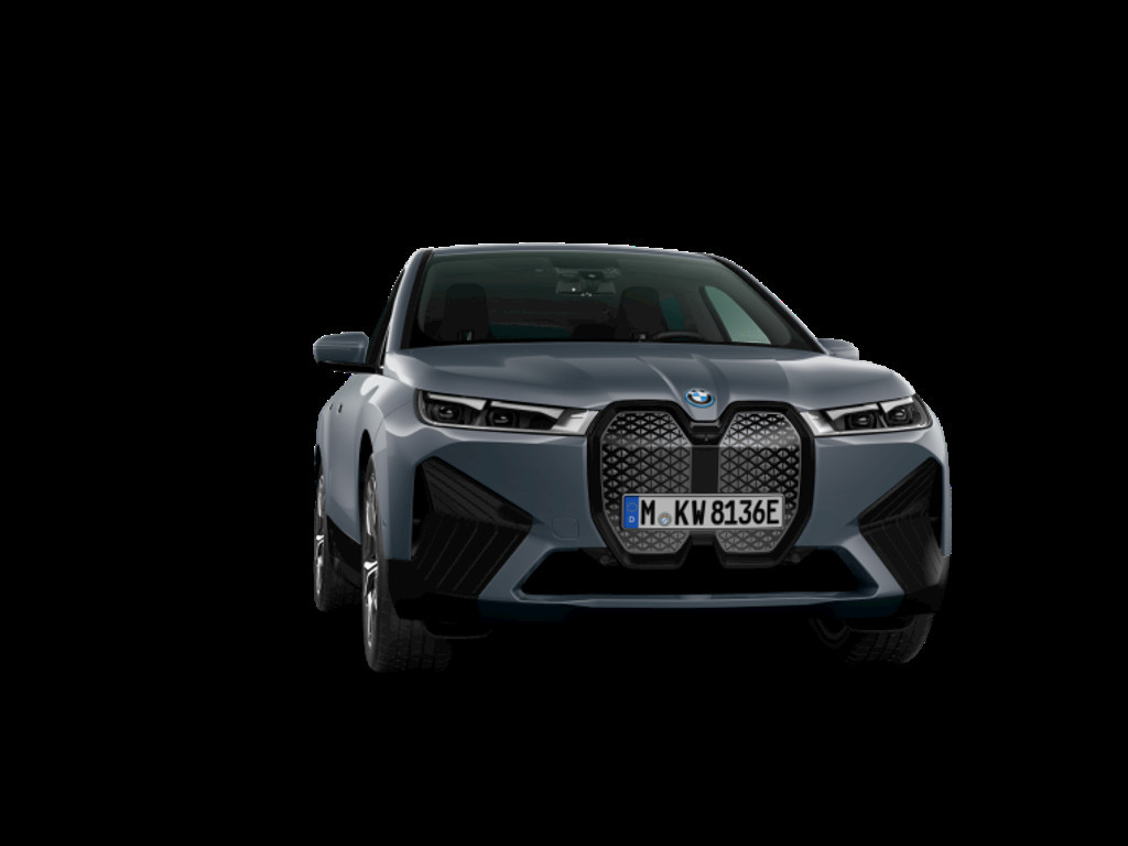 BMW iX
