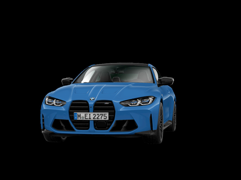 BMW M4 Coupé Competition