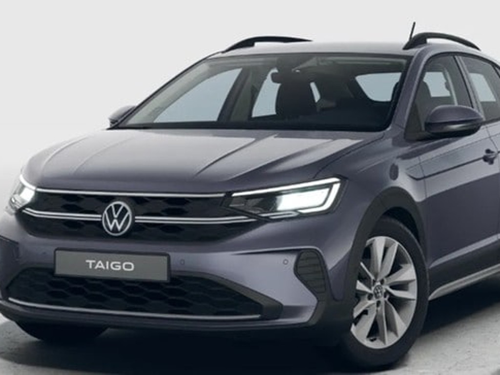 Volkswagen Taigo Taigo Goal Allwetter Assistenzpaket RearView