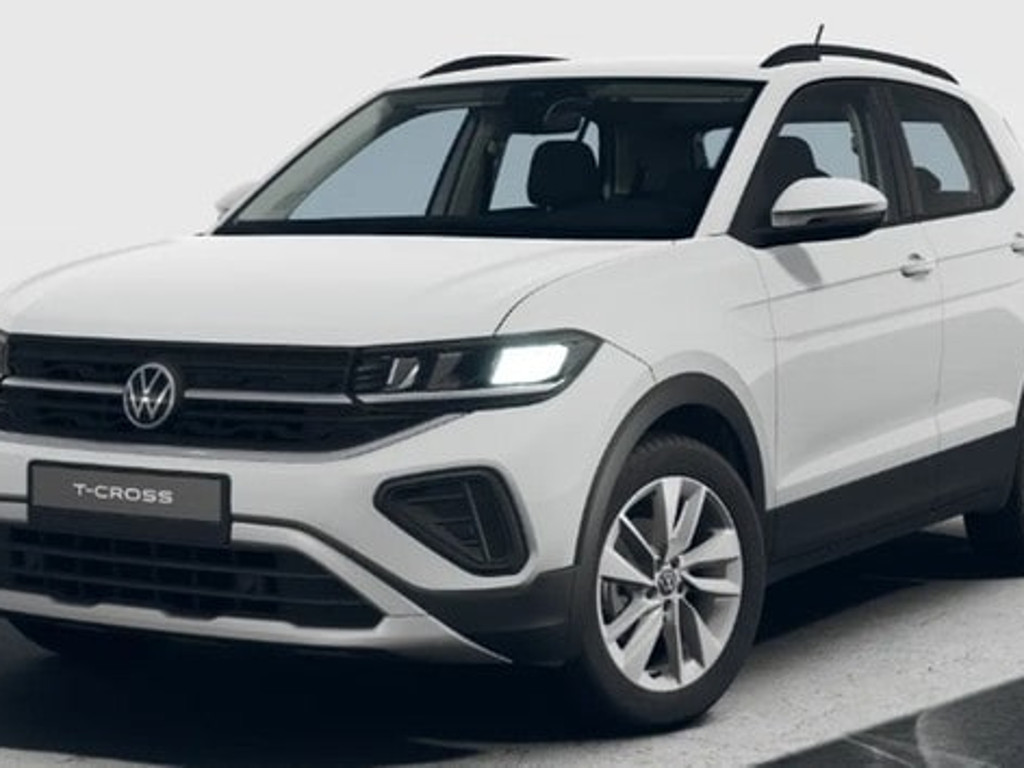 Volkswagen T-Cross DSG
