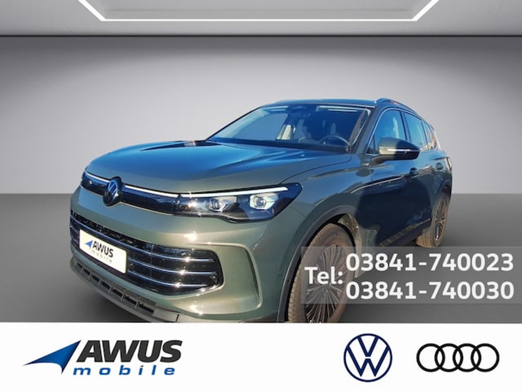 Volkswagen Tiguan DSG 1.5 eTSI Elegance Elegance