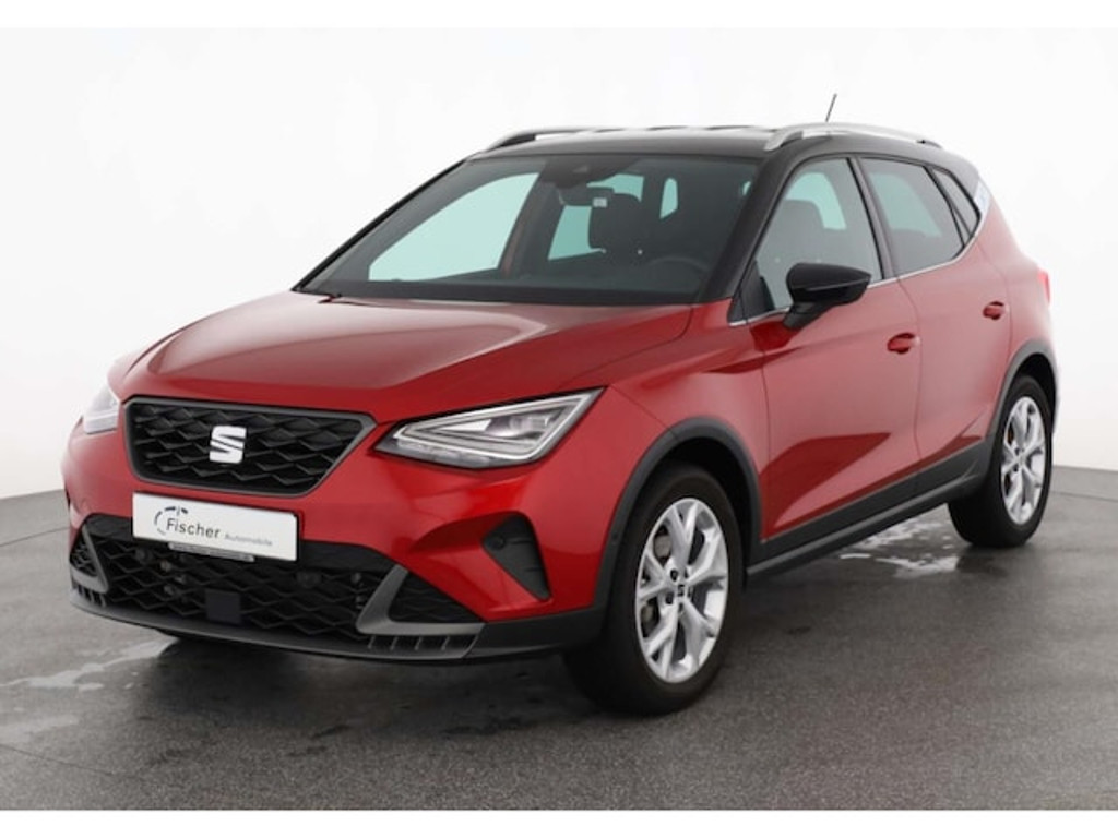Seat Arona FR-lijn 1.0 TSI