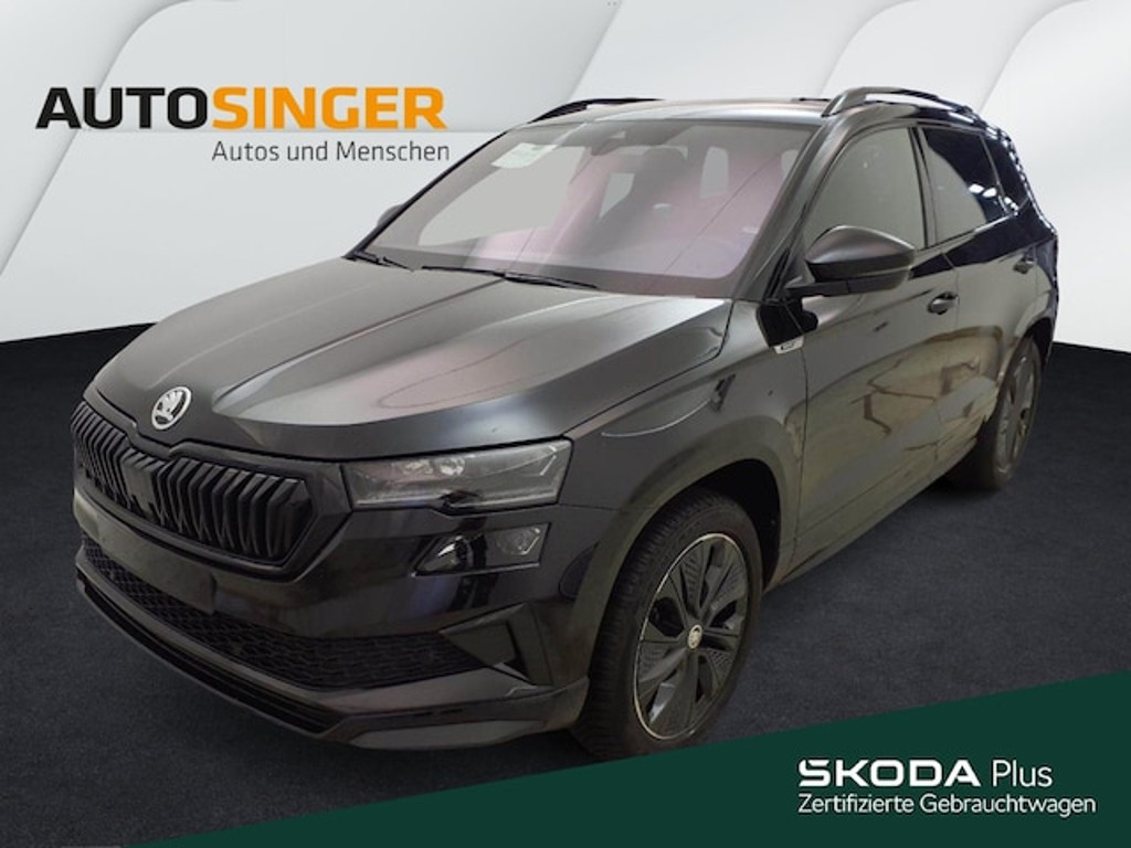 Skoda Karoq 4x4 Sportline 2.0 TSI