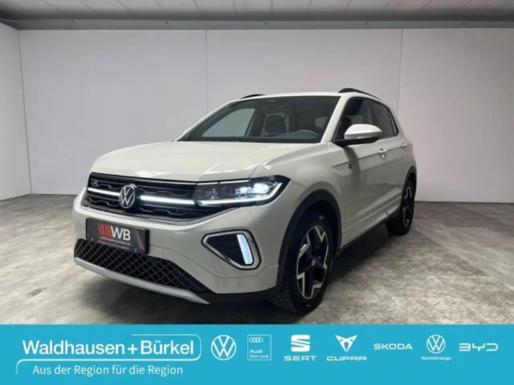 Volkswagen T-Cross DSG R-Line 1.5 TSI