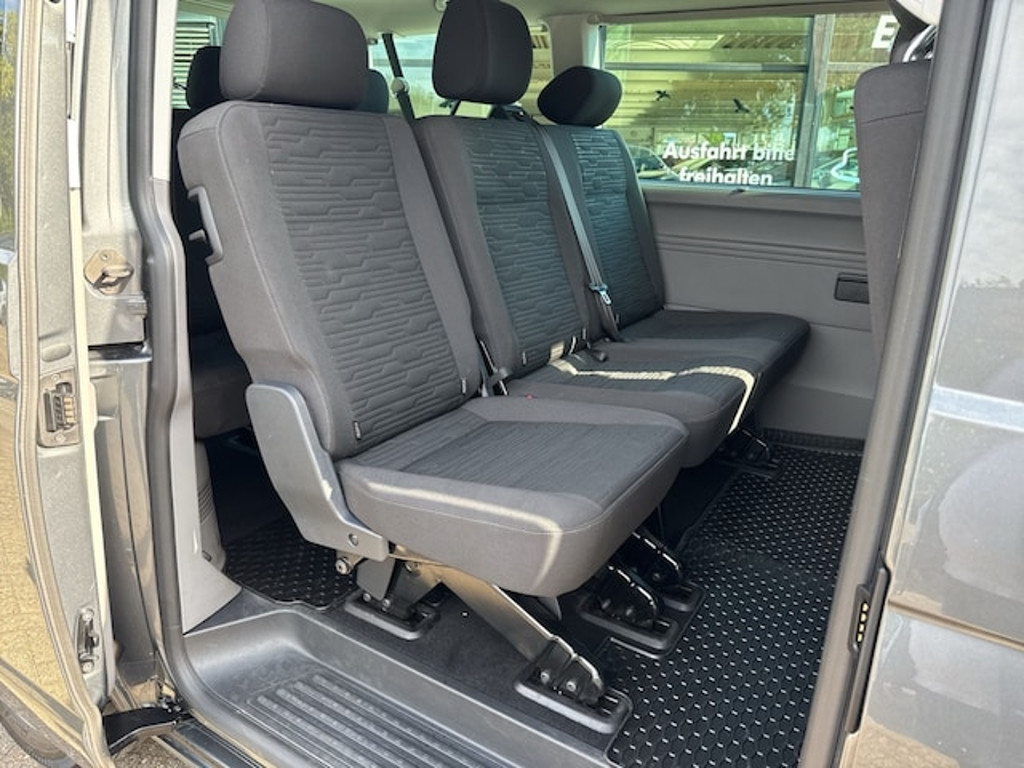 Volkswagen Caravelle