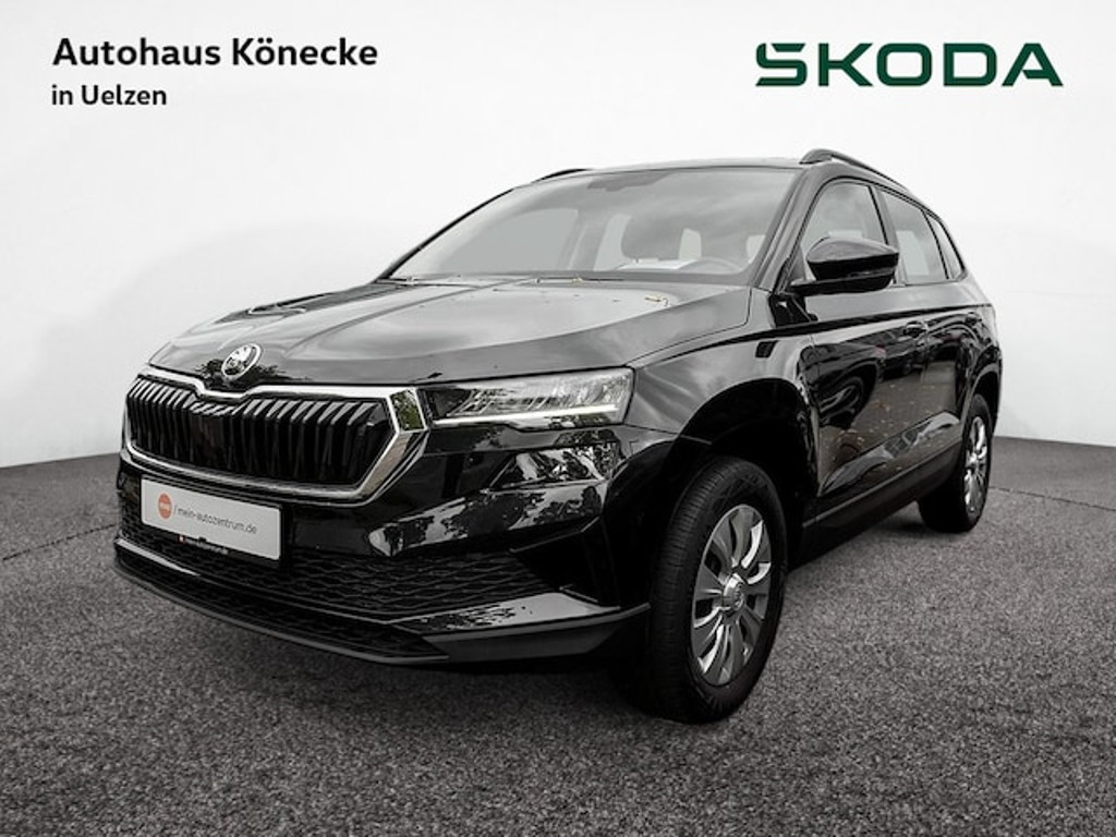 Skoda Karoq Active 1.0 TSI