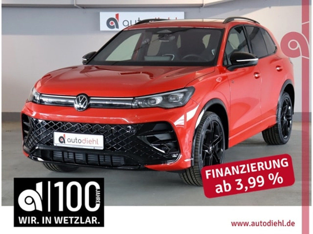 Volkswagen Tiguan DSG R-Line 2.0 TDI