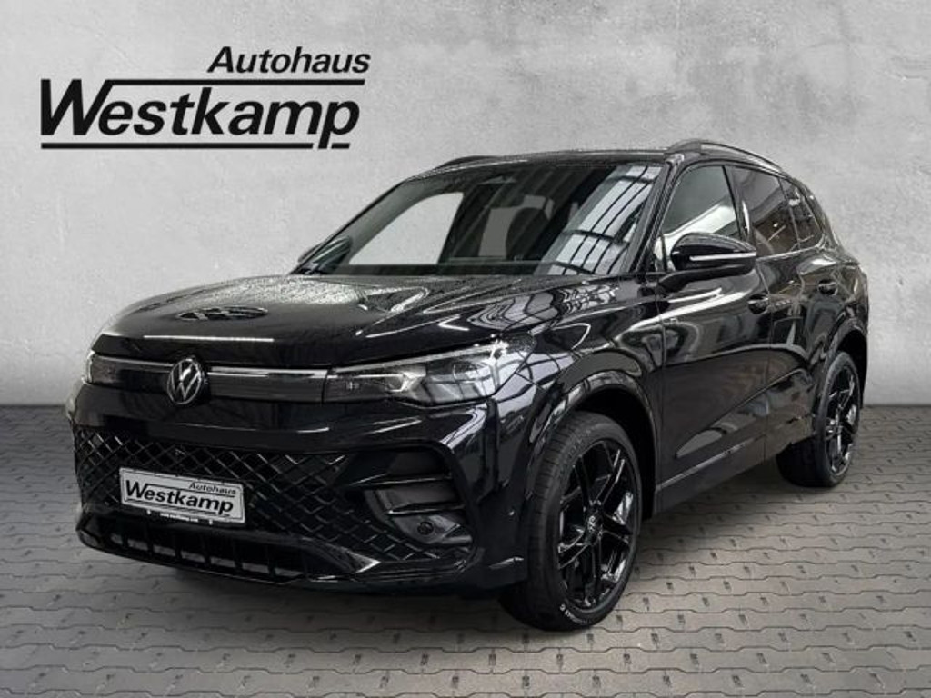 Volkswagen Tiguan 4Motion DSG Style R-Line