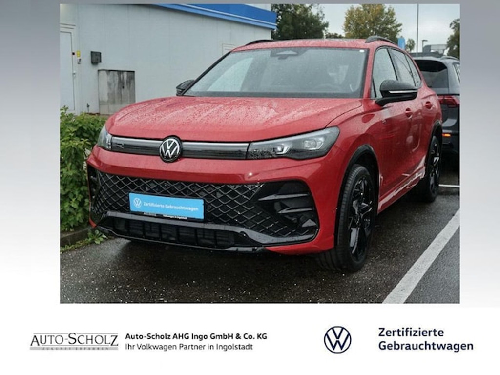 Volkswagen Tiguan DSG R-Line