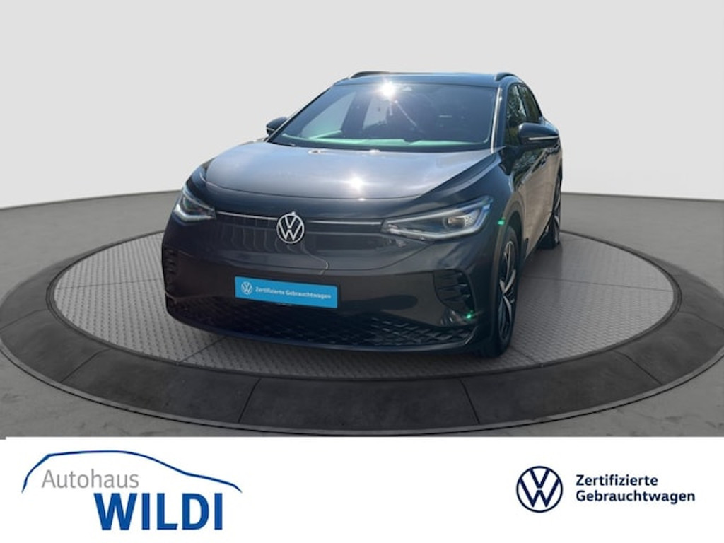 Volkswagen ID.4 4Motion GTX 220 kW