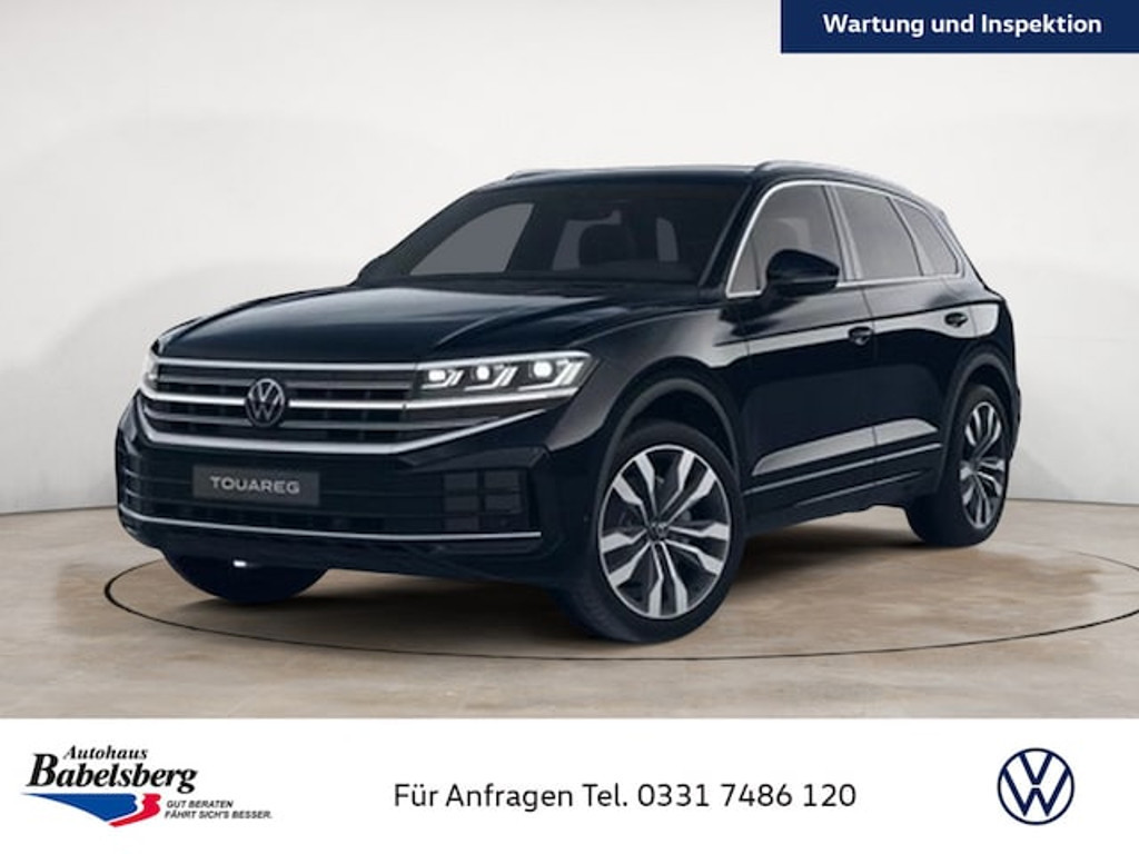 Volkswagen Touareg DSG 3.0 V6 TDI