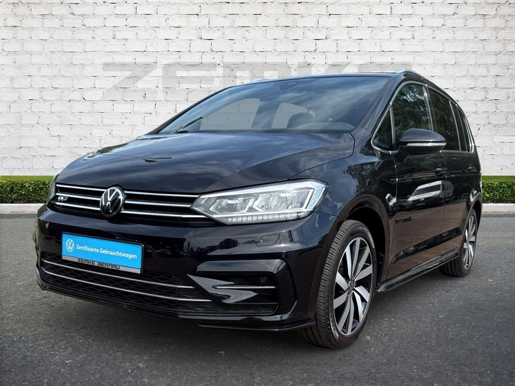 Volkswagen Touran DSG Highline R-Line 1.5 TSI