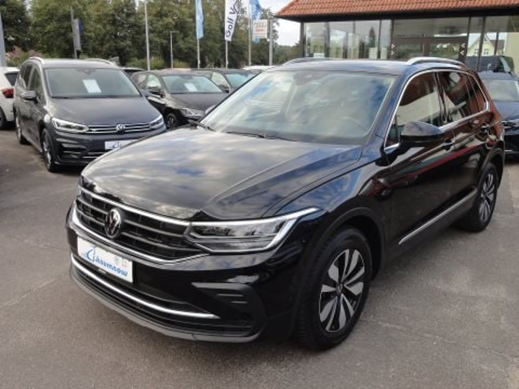 Volkswagen Tiguan Navi+ACC+Lkhz+LED+APP