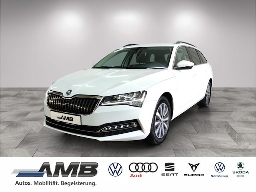 Skoda Superb Ambition Combi iV 1.4 TSI