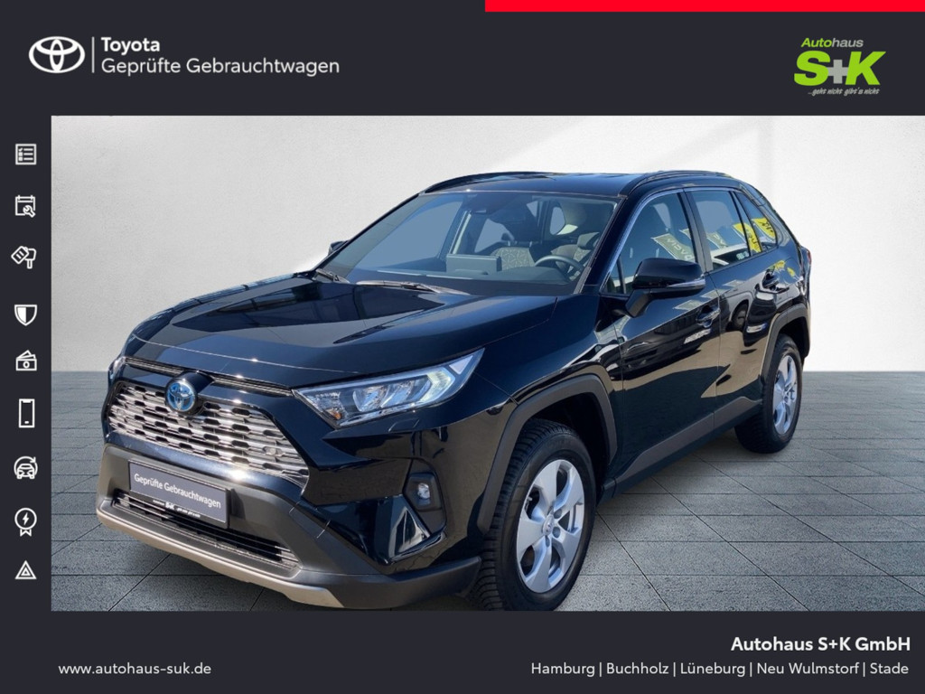 Toyota RAV4 Business 5-deurs