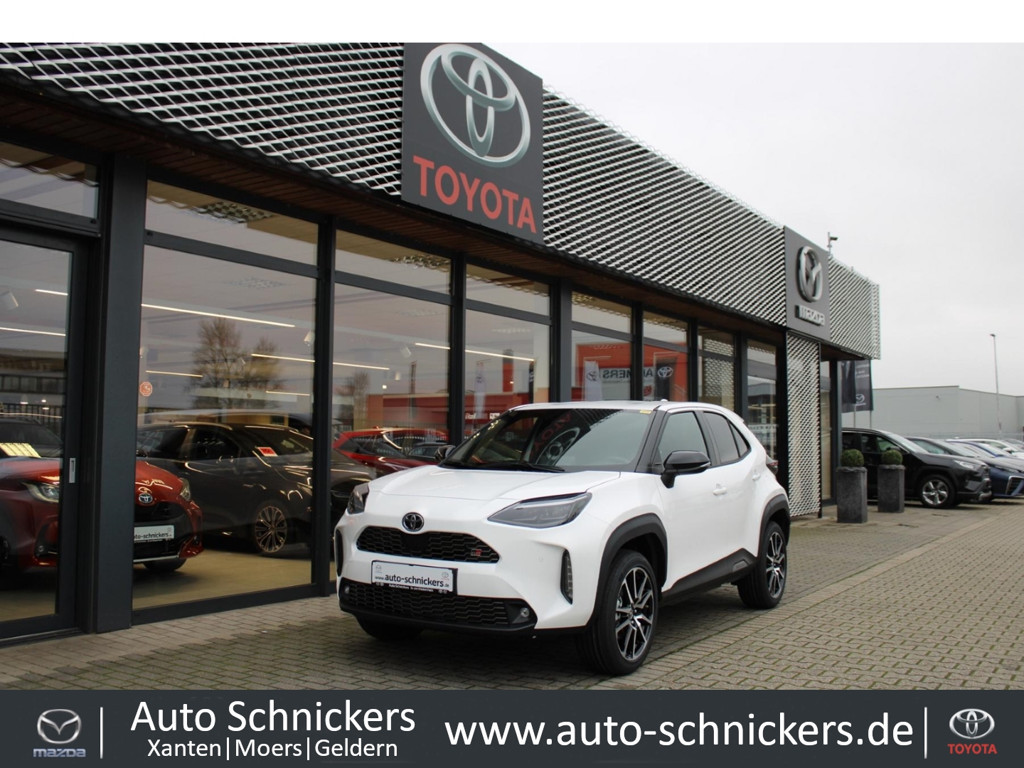 Toyota Yaris Cross GR 5-deurs