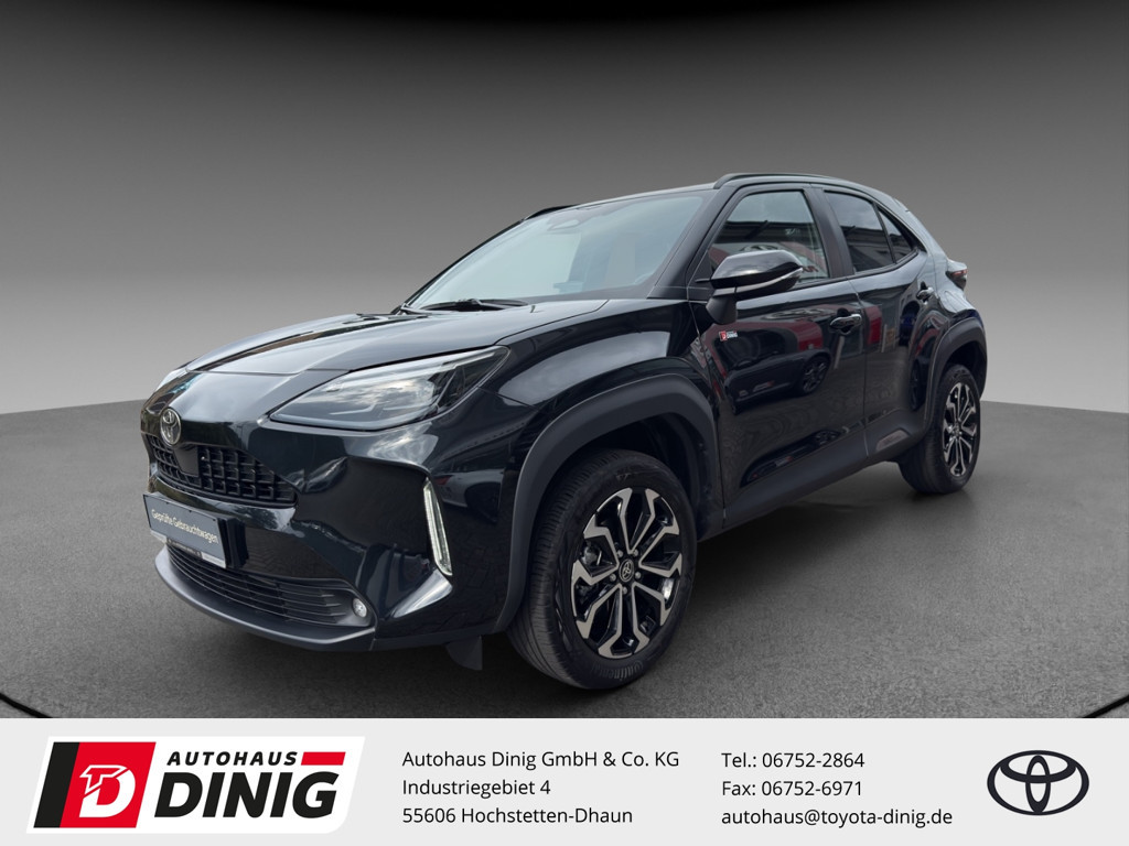 Toyota Yaris Cross 4x2 5-deurs Plus