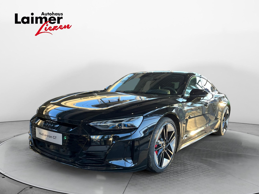 Audi e-tron GT Audi e-tron GT